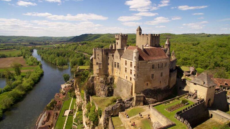 chateau-beynac